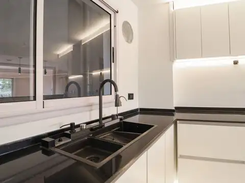 Departamento 5 ambientes con 2 baños