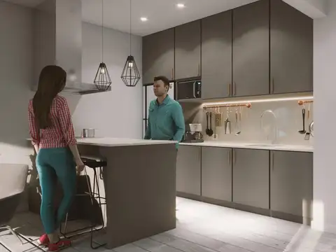 Lencke vende - departamento en duplex, financiacion directa en obra, muy buenos detalles