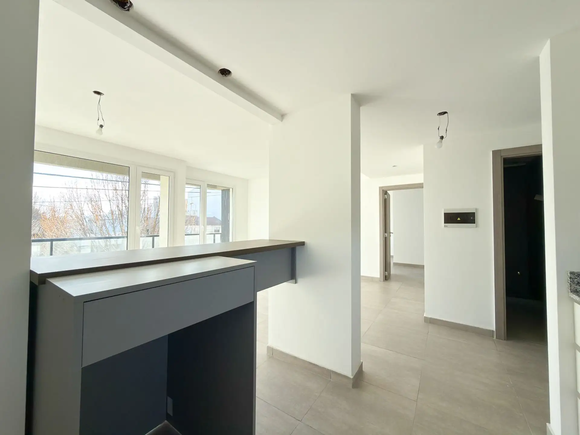 Depto 2 amb a estrenar, 85m² en Av. España 337 — Centro