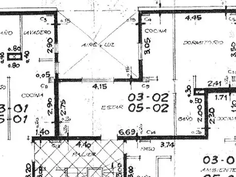 Departamento en Venta al Este