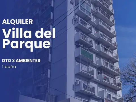 Departamento - Alquiler - Argentina, Capital Federal - CUENCA 2034