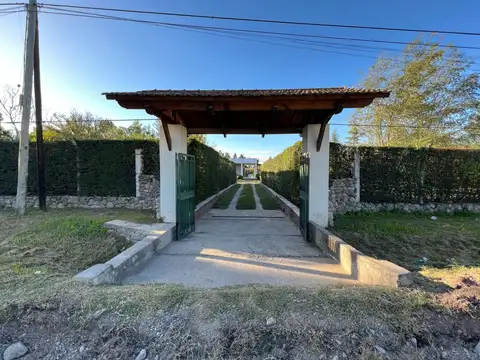 Casa en Venta en Cerrillos, USD 250.000
