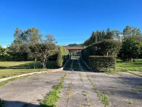 Casa en carrillos sobre ruta 68