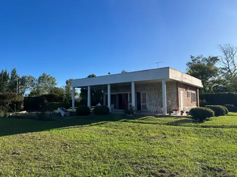 Casa en carrillos sobre ruta 68