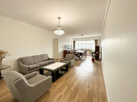 VENTA DEPTO 3 AMBIENTES C/DEPENDENCIA RETIRO