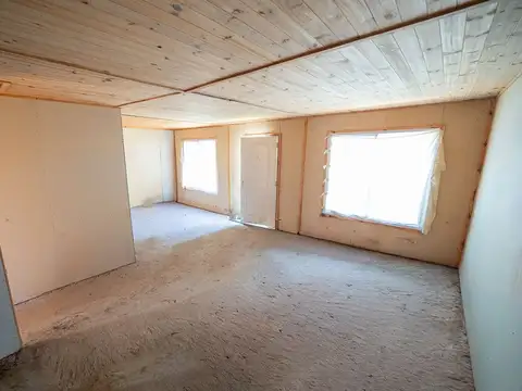 Casa 5 ambientes con 1 baño