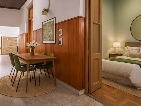 Venta Casa a Refaccionar y Dpto a Terminar Lanús Este