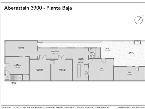 Casa en Venta de 3 dormitorios