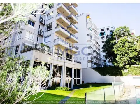 Recoleta  - Divino 3 Ambientes - 2 Suites! Amenities, Piso Alto - Cochera