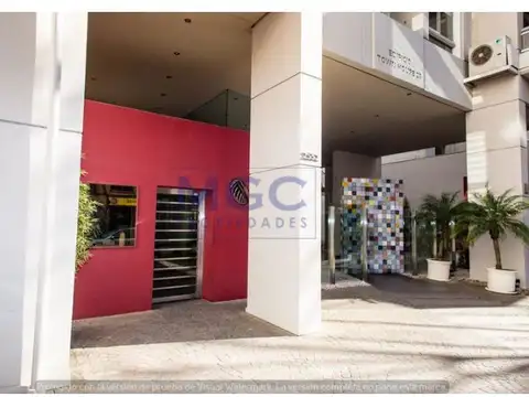 Recoleta  - Divino 3 Ambientes - 2 Suites! Amenities, Piso Alto - Cochera