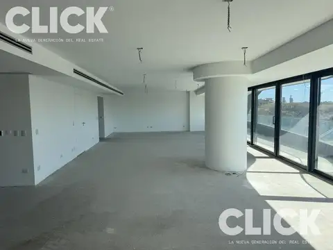Departamento en Alquiler con 1 cocheras
