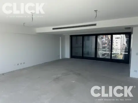 Departamento 4 ambientes con 3 baños