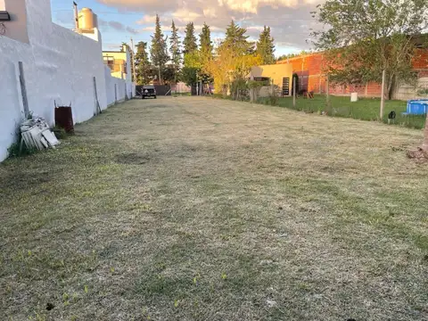 Terreno en Venta 11  mts Frente