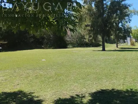 Venta Lote - Barrio Santa Isabel (Etapa 1) / Escobar