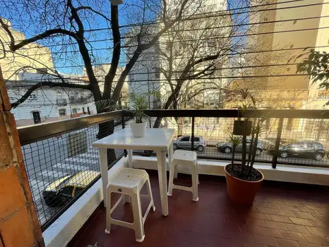 Departamento en Alquiler Temporal en Villa Crespo, USD 550