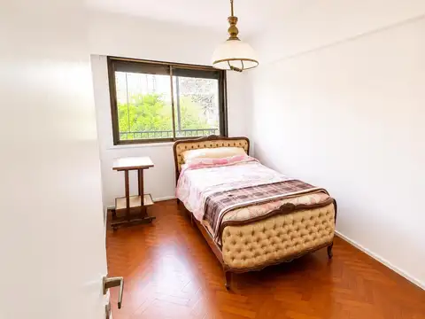 Departamento 5 ambientes con 1 baño