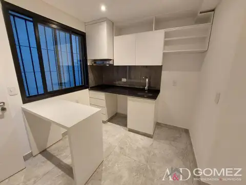 Departamento en Alquiler de Monoambiente