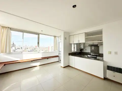Departamento en Venta, Rep. de la sexta, Rosario, 2/3 dormitorios con cochera !