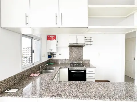 Ituzaingo al 100 - Duplex 2/3  dormitorios c/cochera y terraza exclusiva. 9.A - Alquilado 01/27