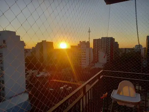 Venta semipiso 4 ambientes villa urquiza, a 1 cuadra del subte y tren