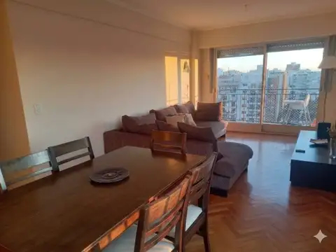Venta semipiso 4 ambientes villa urquiza, a 1 cuadra del subte y tren