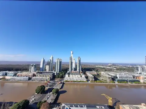 Departamento en Alquiler con 1 cocheras