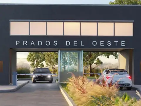 Terreno en Prados del Oeste II