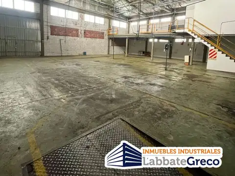 Galpon en Alquiler en San Andres, USD 9.000