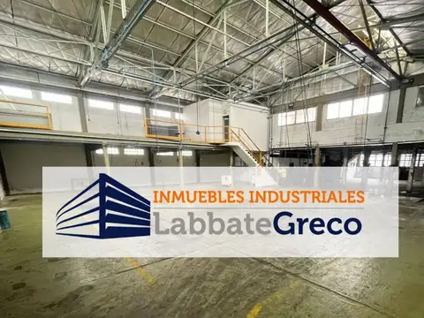 DEPOSITO EN ALQUILER SAN ANDRES