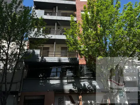 Depto 1 dormitorio -  Alquiler