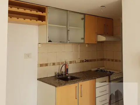 Departamento en Alquiler de 1 dormitorio