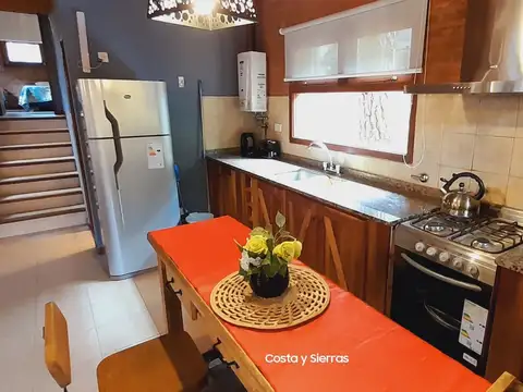 Casa en Alquiler Temporal de 2 dormitorios