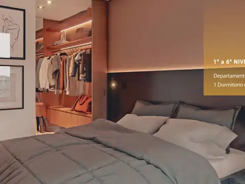 Departamento en Venta en Abasto, USD 160.000