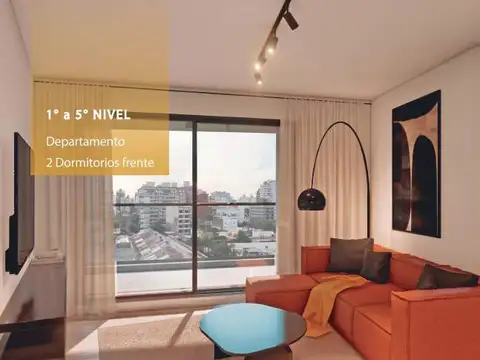 Departamento en Venta de 2 dormitorios