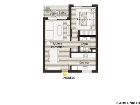 Departamento en Venta en Funes, Rosario