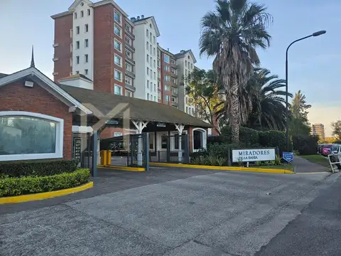 Departamento  en Venta en Miradores de la Bahia, Nordelta, Tigre
