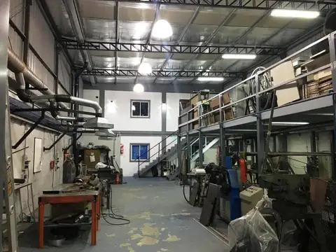 Galpon en Venta 3 años