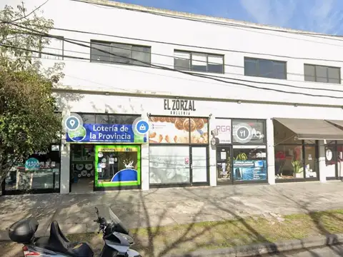 Zona alto tránsito