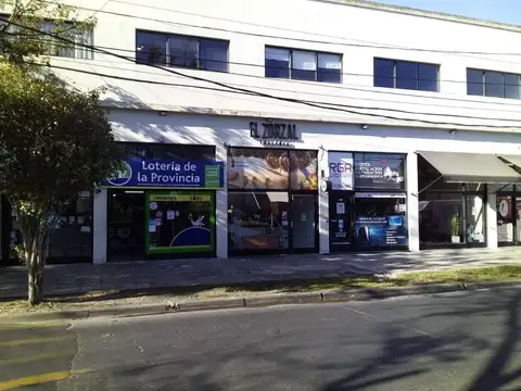 Zona alto tránsito