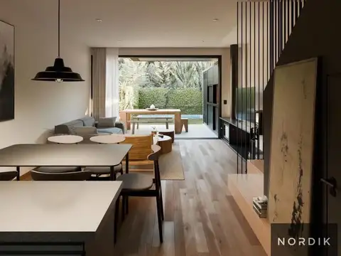 Casa en Venta con 1 cochera