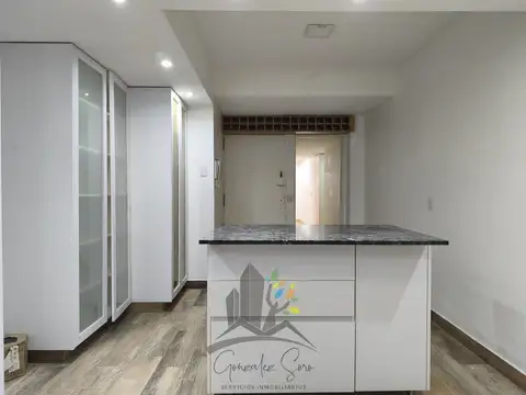 Departamento 4 ambientes con 3 baños