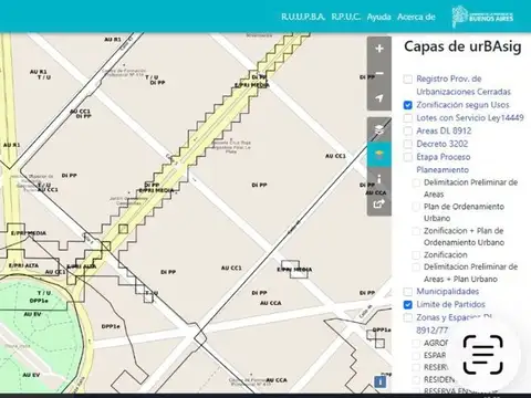 Terreno en Venta en La Plata, USD 330.000