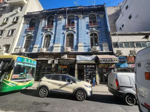 Importante prop. en Libertad y Lavalle a mts del Obelisco