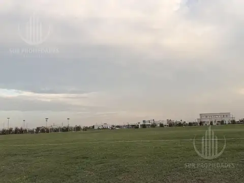 Lote a la laguna en Santa Clara al Sur, Canning