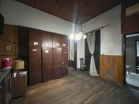 Terreno en Venta 17  mts Fondo