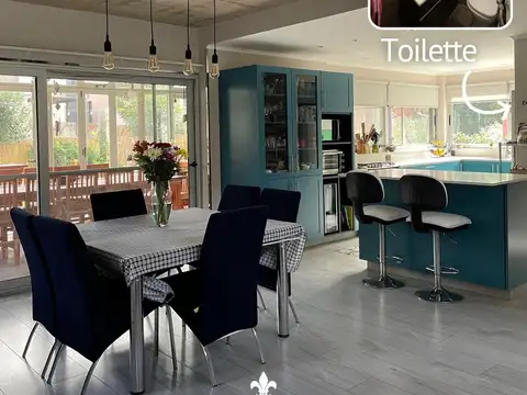 Casa en Venta en Los Paraisos, USD 228.000