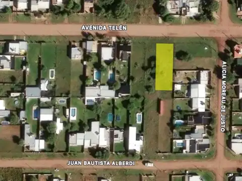 Terreno en Venta en Santa Rosa, USD 36.000
