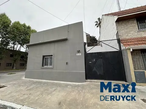Casa en Venta de 1 dormitorio