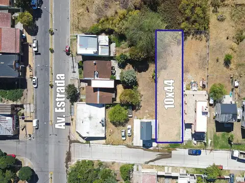 Venta Lote zona Parque Tandil