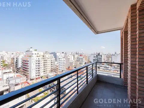 Departamento en Villa Crespo